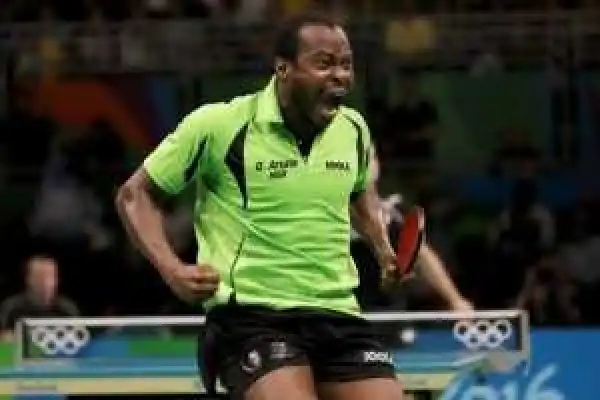 Aruna Quadri Climbs To Historic No.25 In ITTF World Rankings
f